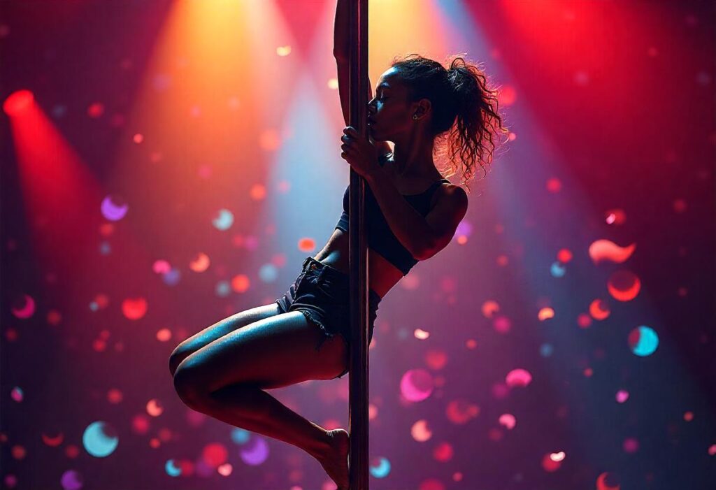 pole dance