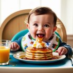 banana pancake for babies