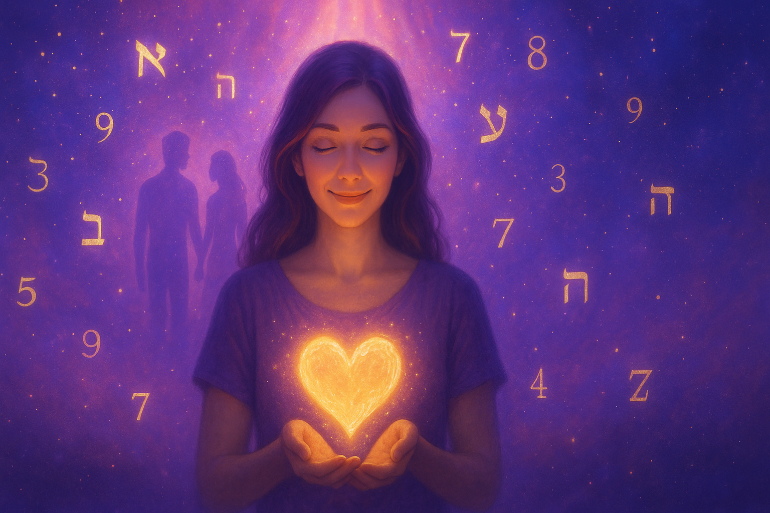 התאמה זוגית לפי הקבלה, תאריכי לידה ושמות